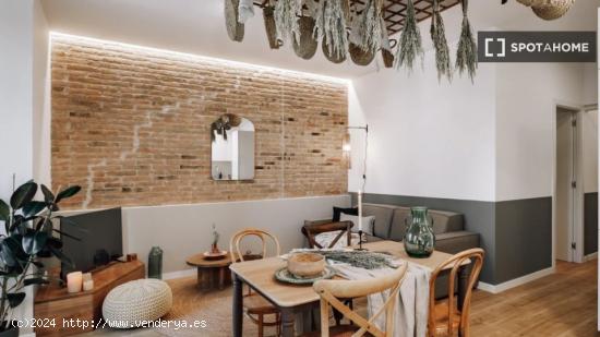 Apartamento de 2 dormitorios en alquiler en Barcelona - BARCELONA