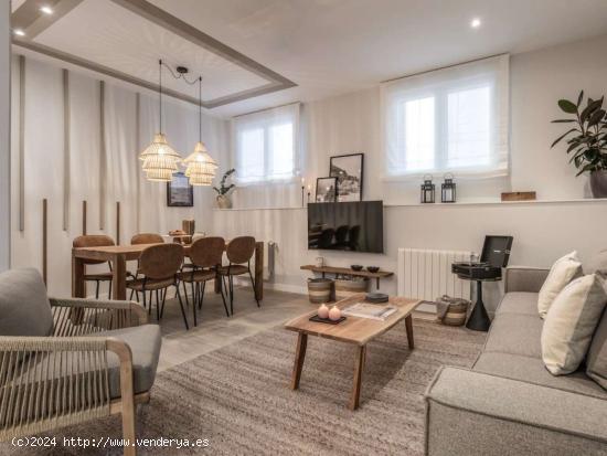 Apartamento de 3 habitaciones en alquiler en Madrid - MADRID