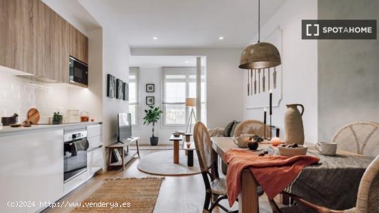 Apartamento de 1 dormitorio en alquiler en Barcelona - BARCELONA