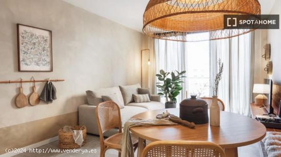 Apartamento de 2 dormitorios en alquiler en Barcelona - BARCELONA