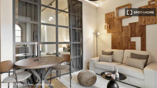 Apartamento de 2 dormitorios en alquiler en Barcelona - BARCELONA