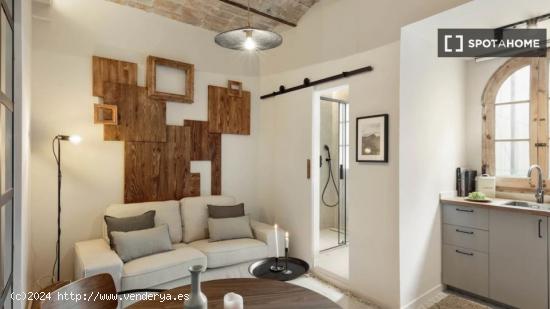 Apartamento de 2 dormitorios en alquiler en Barcelona - BARCELONA