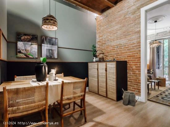 Apartamento de 1 dormitorio en alquiler en Barcelona - BARCELONA