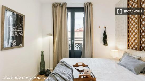 Apartamento de 2 dormitorios en alquiler en Barcelona - BARCELONA