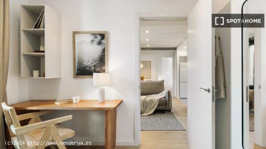 Apartamento de 2 dormitorios en alquiler en Barcelona - BARCELONA