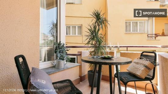 Apartamento de 3 dormitorios en alquiler en Barcelona - BARCELONA