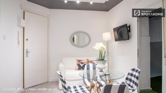 Apartamento de 2 dormitorios en alquiler en Chamartín - MADRID