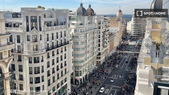 Apartamento de 2 dormitorios en alquiler en Centro - MADRID