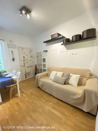 Apartamento de 2 dormitorios en alquiler en Madrid - MADRID