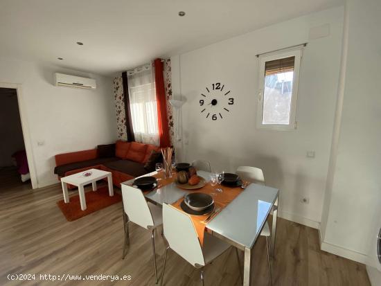 Apartamento de 2 dormitorios en alquiler en Madrid - MADRID