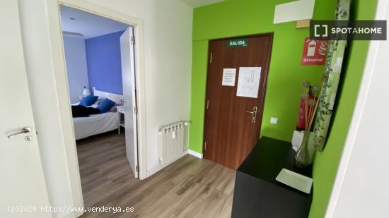 Apartamento de 2 dormitorios en alquiler en Madrid - MADRID