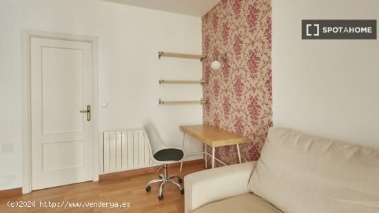 Apartamento de 1 dormitorio en alquiler en Madrid - MADRID