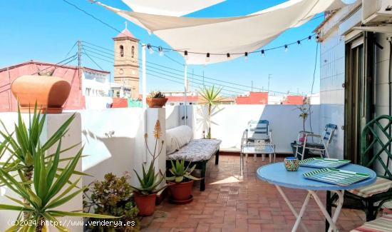 Apartamento de 1 dormitorio en alquiler en El Cabanyal, Valencia - VALENCIA