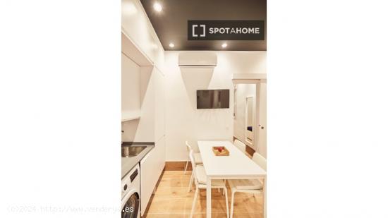 Apartamento de 1 dormitorio en alquiler en Tetuán - MADRID