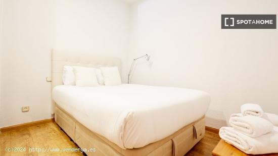 Piso en alquiler de 1 dormitorio en Arganzuela - MADRID