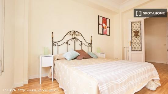 Apartamento de 1 dormitorio en alquiler en Chamberí - MADRID