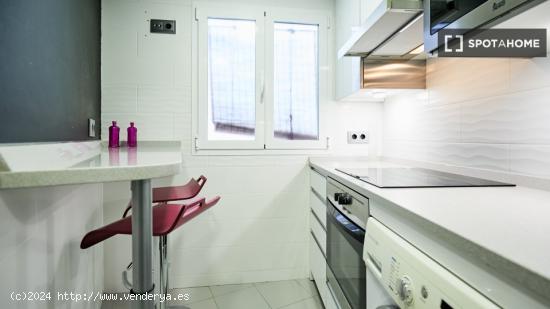 Apartamento de 3 habitaciones en alquiler en Centro - MADRID