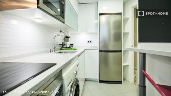 Apartamento de 3 habitaciones en alquiler en Centro - MADRID