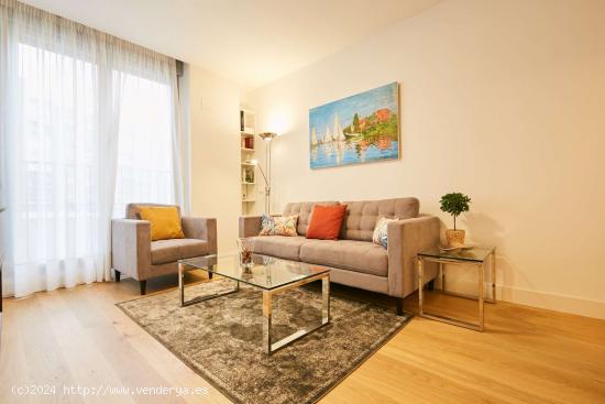  Apartamento de 2 dormitorios en alquiler en Retiro - MADRID 