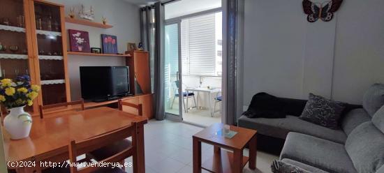 Apartamento de 2 habitaciones en alquiler en Cal Cego, Segur De Calafell - TARRAGONA