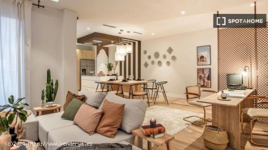 Se alquila piso de 3 habitaciones. ¡Reserva online tu próxima casa con Spotahome! - MADRID