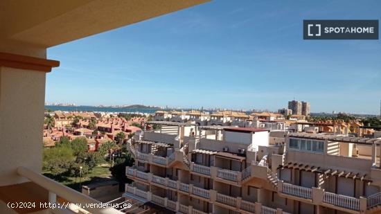 Apartamento entero de 2 dormitorios en Islas Menores - MURCIA