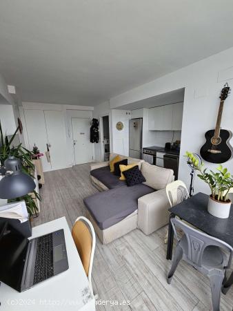 Apartamento entero de 1 habitaciones en Madrid - MADRID