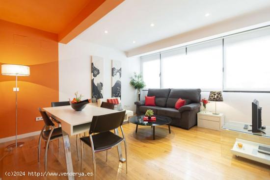 Apartamento entero de 1 habitaciones en Madrid - MADRID