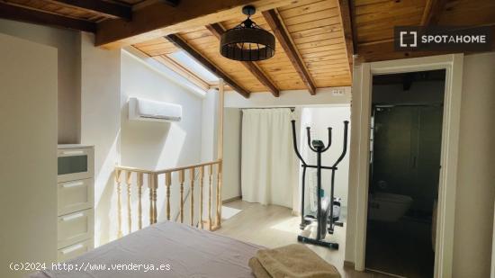 Estudio en alquiler en El Cabanyal, Valencia - VALENCIA