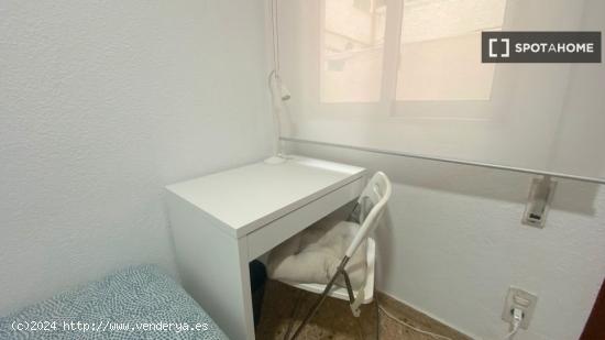 Habitación en piso compartido en valència - VALENCIA