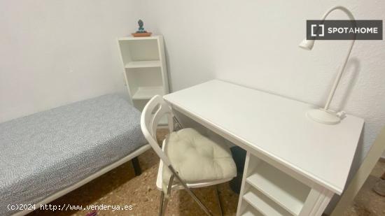 Habitación en piso compartido en valència - VALENCIA