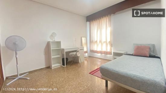 Habitación en piso compartido en valència - VALENCIA