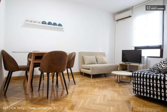 Apartamento de 2 dormitorios en alquiler en Tetuan, Madrid. - MADRID