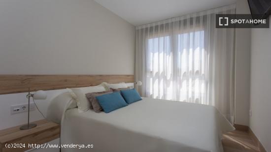 Apartamento entero de 1 dormitorio en València - VALENCIA