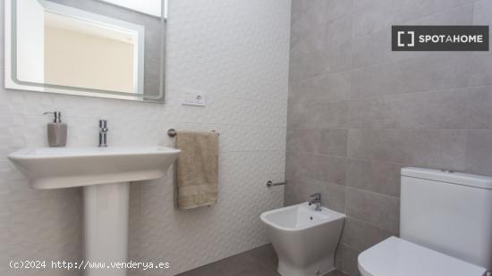 Apartamento entero de 1 dormitorio en València - VALENCIA