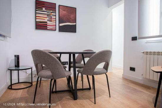 Apartamento entero de 1 habitaciones en Madrid - MADRID