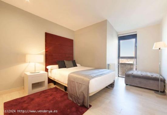 Apartamento de 3 habitaciones en alquiler en Madrid - MADRID