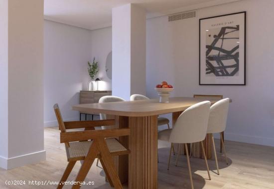 Apartamento de 3 dormitorios en alquiler en Chamartín, Madrid - MADRID