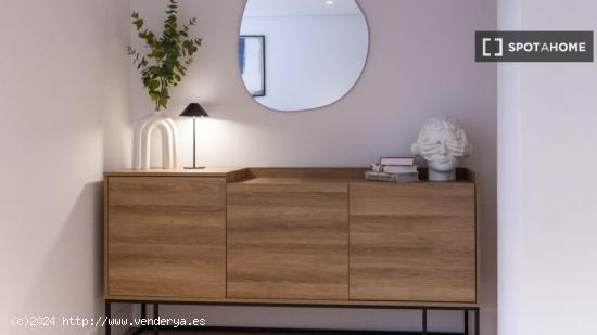 Apartamento de 3 dormitorios en alquiler en Chamartín, Madrid - MADRID