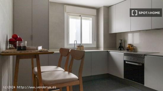 Apartamento de 3 dormitorios en alquiler en Chamartín, Madrid - MADRID