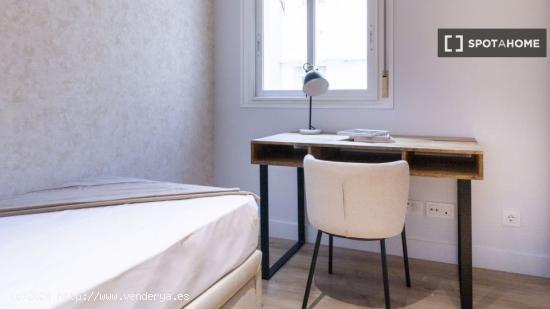 Apartamento de 3 dormitorios en alquiler en Chamartín, Madrid - MADRID