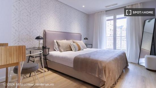 Apartamento de 3 dormitorios en alquiler en Chamartín, Madrid - MADRID