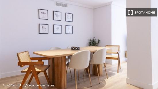 Apartamento de 3 dormitorios en alquiler en Chamartín, Madrid - MADRID