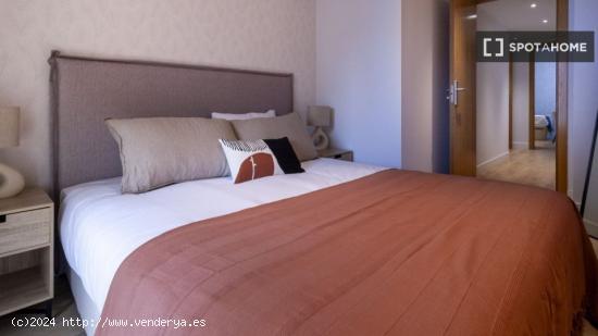 Apartamento de 3 dormitorios en alquiler en Chamartín, Madrid - MADRID