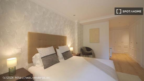 Apartamento de 3 habitaciones en alquiler en Madrid - MADRID