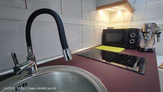  Apartamento de 1 habitación en alquiler en Madrid - MADRID 