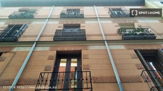 Apartamento de 1 dormitorio en alquiler en Chueca - MADRID