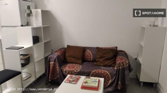 Apartamento de 1 dormitorio en alquiler en Chueca - MADRID