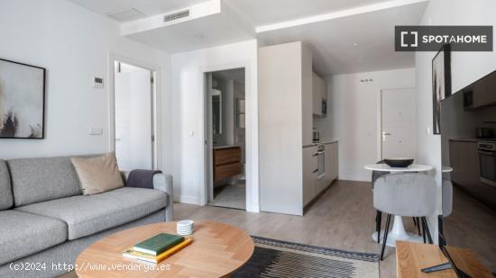 Apartamento de 1 dormitorio en alquiler en Madrid - MADRID