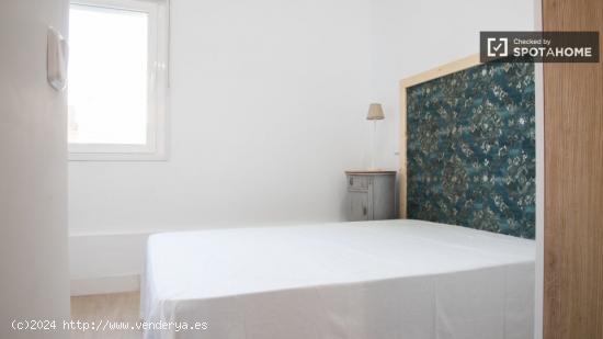 Apartamento de un dormitorio en alquiler en Madrid - MADRID